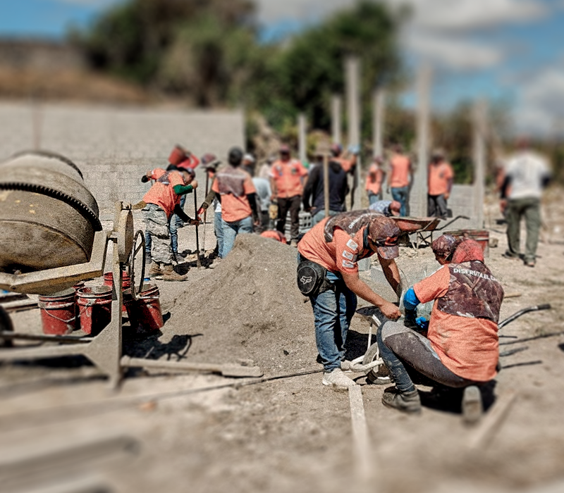 Construção de Casas