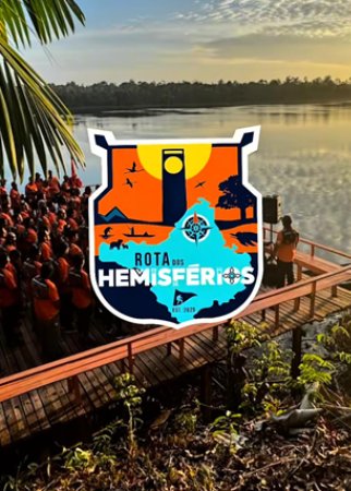 Track Rota dos Hemisférios