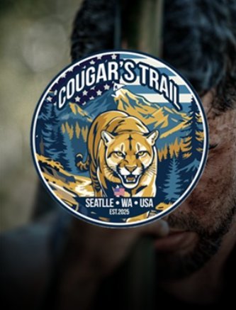 Track Cougar's Trail