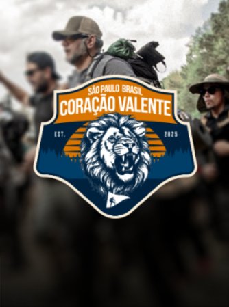 Track Coração Valente