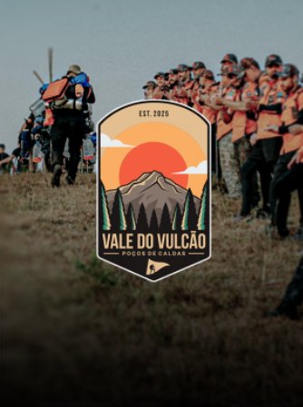 Track Vale do Vulcão