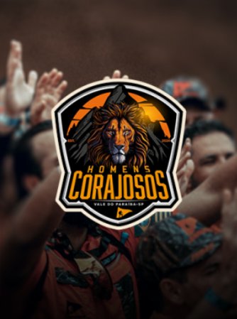 Track Homens Corajosos