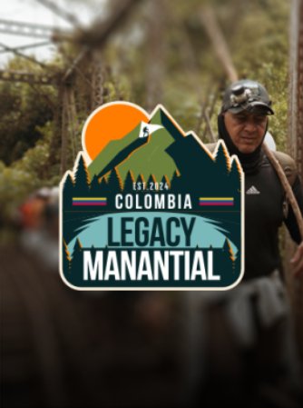 Track Legacy Manantial