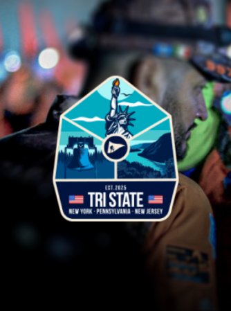 Track TRI STATE NY PA NJ