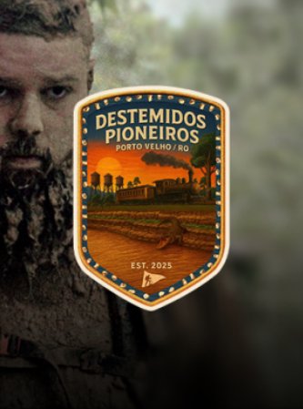 Track Destemidos Pioneiros