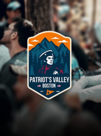 Track Patriot's Valley