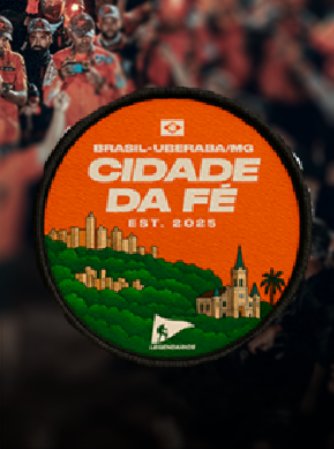 Track Cidade da Fé