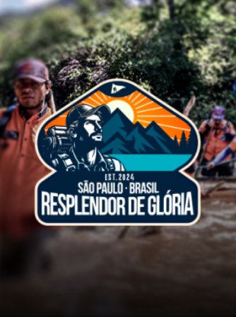 Track Resplendor de Glória