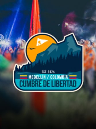 Track Cumbre de Libertad