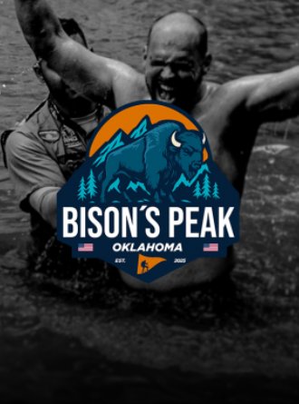 Track Bison's Peak