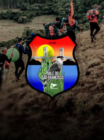 Track Vale do Sao Francisco